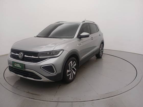 VOLKSWAGEN T-CROSS 1.4 250 TSI TOTAL FLEX HIGHLINE AUTOMÁTICO